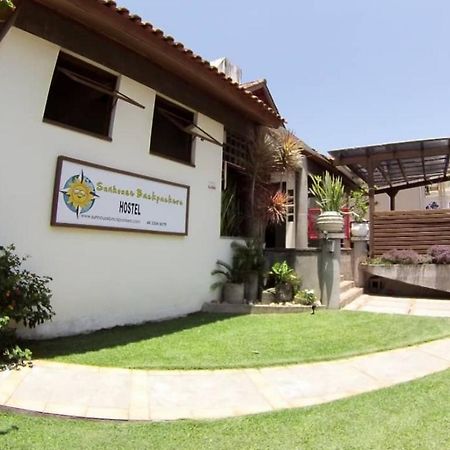 Sunhouse Hostel フロリアノポリス エクステリア 写真