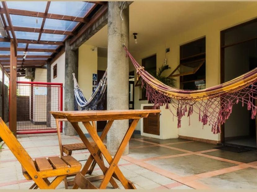 Sunhouse Hostel フロリアノポリス エクステリア 写真
