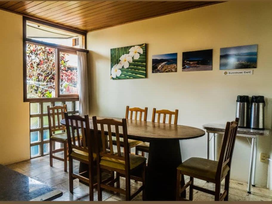 Sunhouse Hostel フロリアノポリス エクステリア 写真
