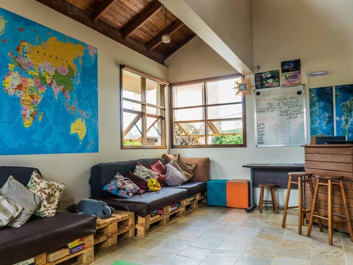 Sunhouse Hostel フロリアノポリス エクステリア 写真
