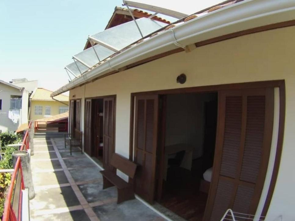 Sunhouse Hostel フロリアノポリス 部屋 写真