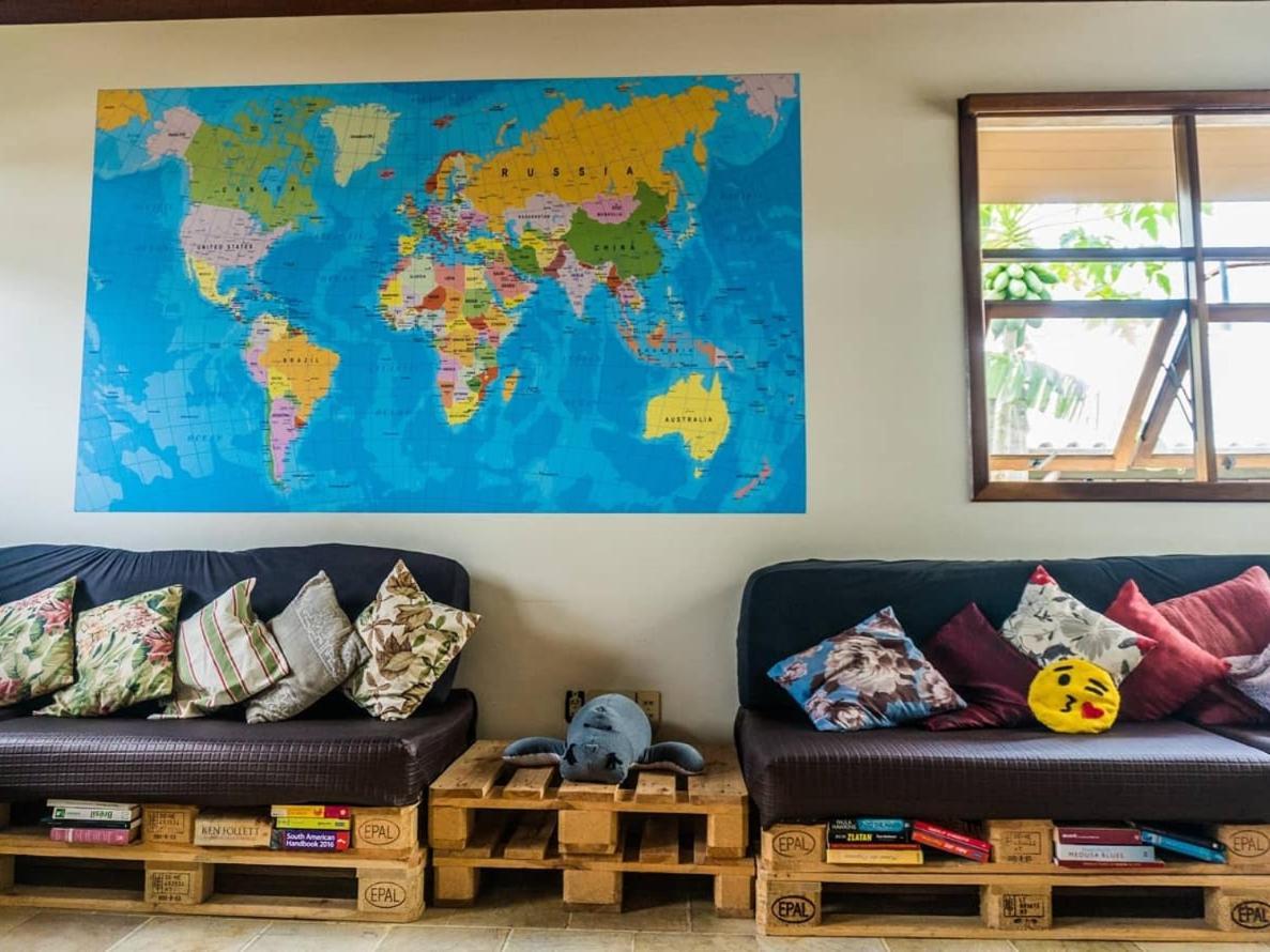 Sunhouse Hostel フロリアノポリス エクステリア 写真