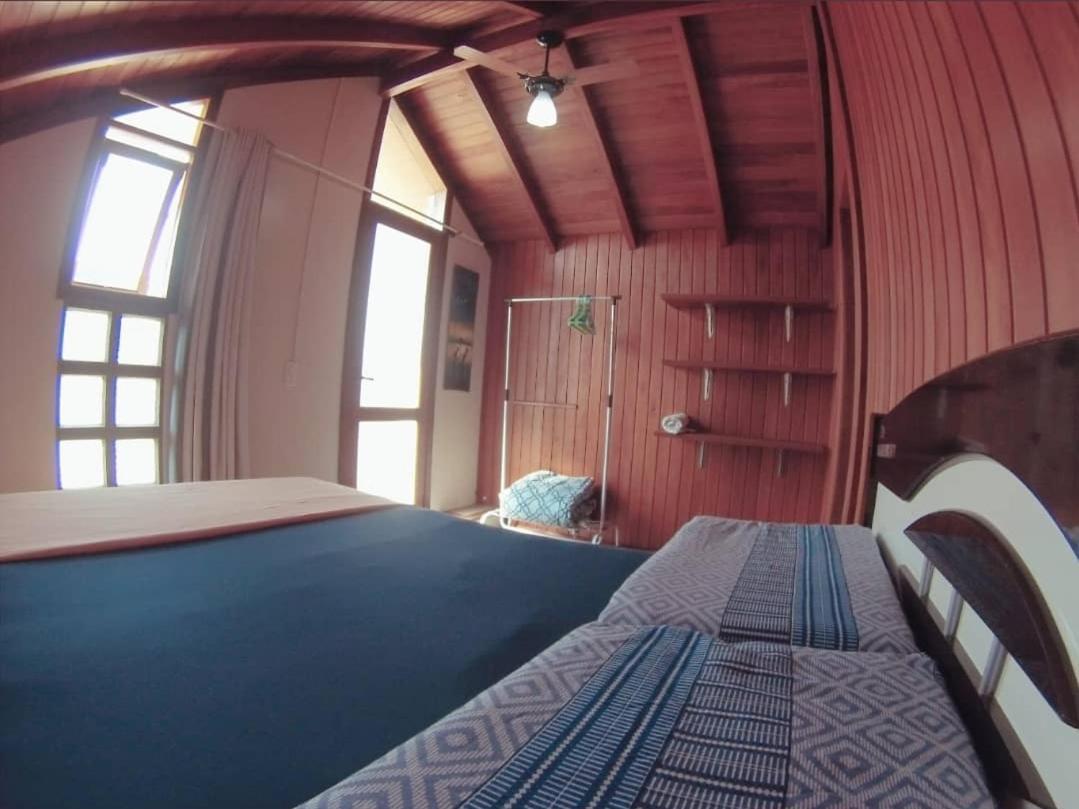 Sunhouse Hostel フロリアノポリス 部屋 写真