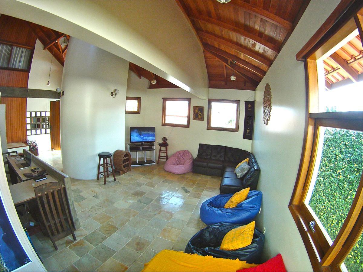 Sunhouse Hostel フロリアノポリス エクステリア 写真