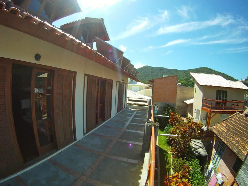 Sunhouse Hostel フロリアノポリス エクステリア 写真