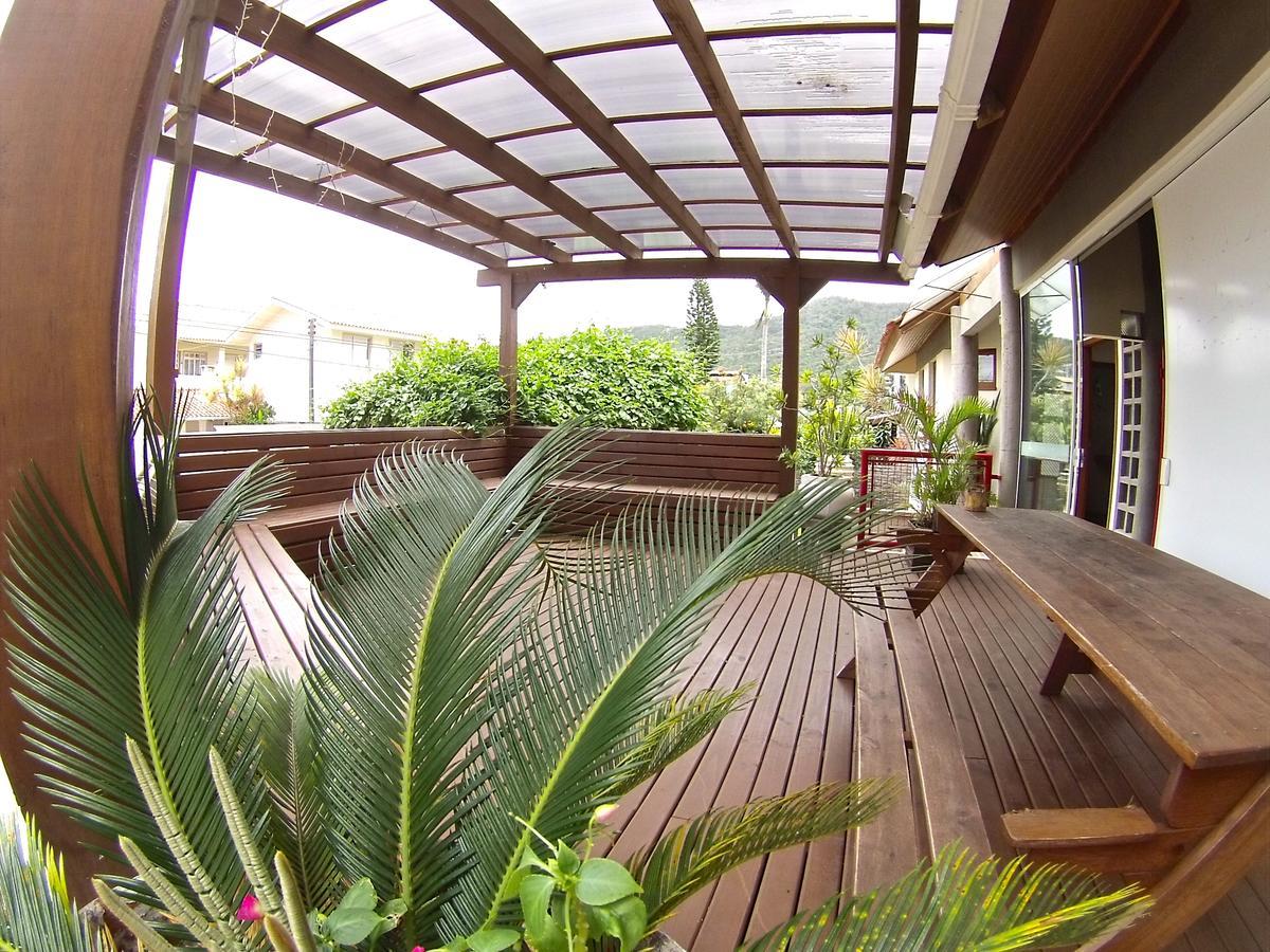 Sunhouse Hostel フロリアノポリス エクステリア 写真
