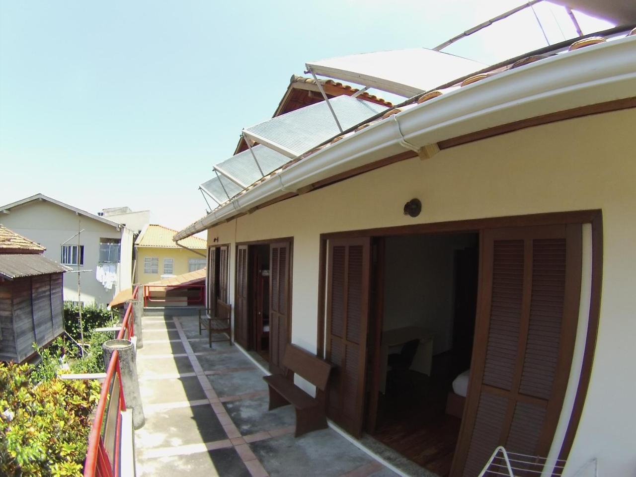 Sunhouse Hostel フロリアノポリス エクステリア 写真