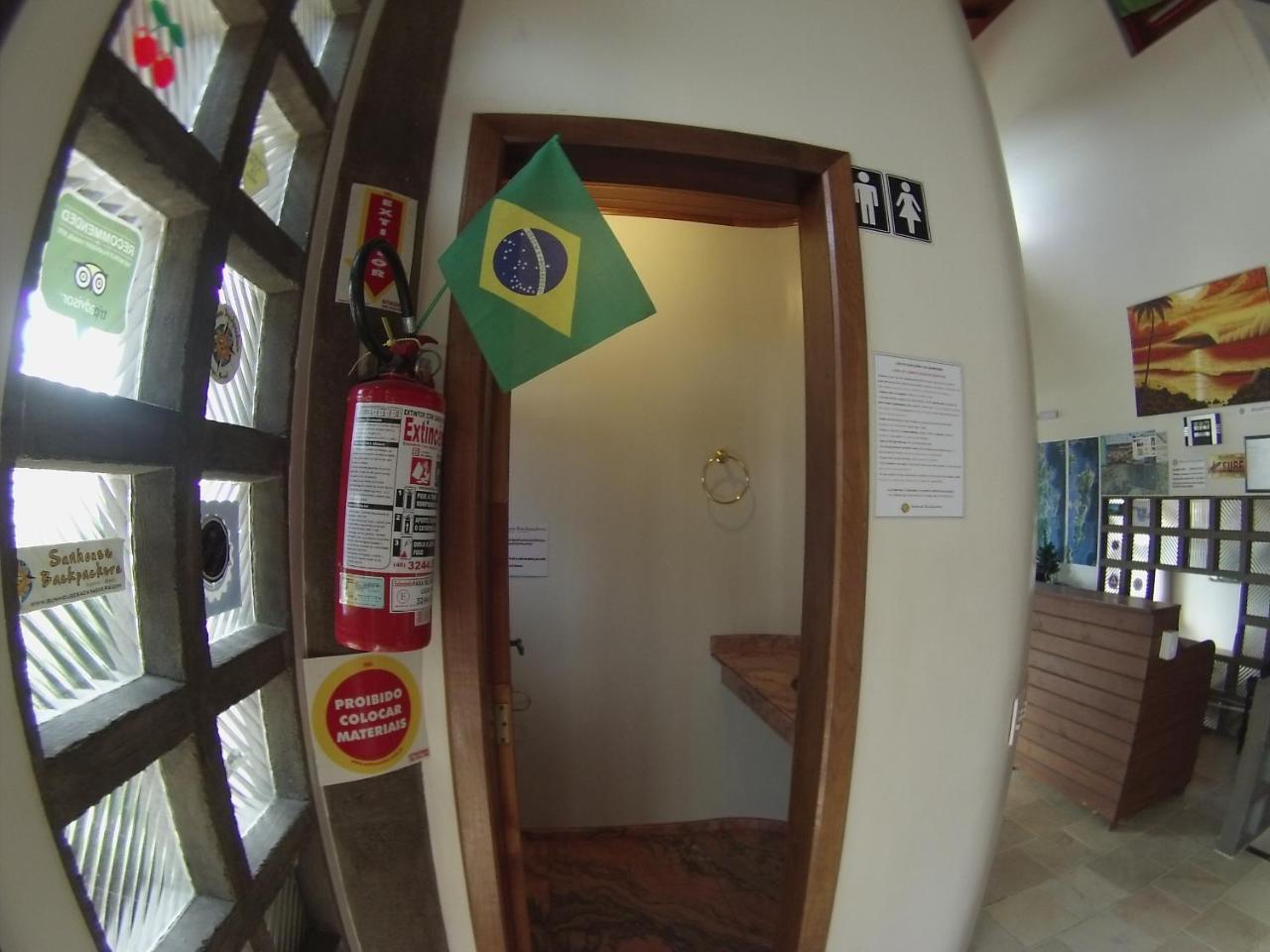 Sunhouse Hostel フロリアノポリス エクステリア 写真